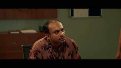 Both of us were equally interested
in science and technology. That's why. - CBI 5: The Brain