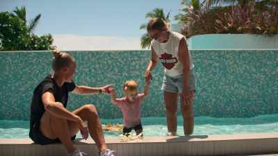 Both of us haven't been
in an environment before - Matildas: The World at Our Feet