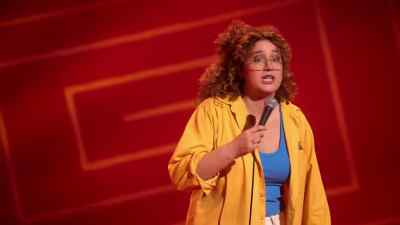 Both of us, just find
ourselves saying stuff like, - Rose Matafeo: On and On and On