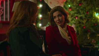 Both of us know that would never happen,
Operation Mistletoe or not. - Operation Mistletoe