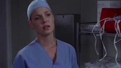 BOTH OF YOU. - Grey's Anatomy