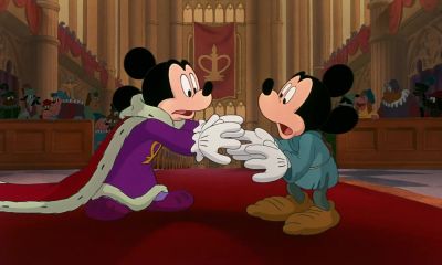BOTH Oh boy am I glad to see I mean - The Prince and the Pauper