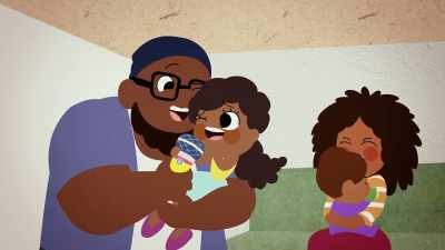 BOTH:
♪ Oh, do you, do you
Do you, do you know? ♪ - LEGO Friends: Girls on a Mission