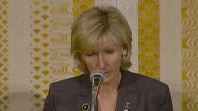Both on the inside and on the outside. - Missing: The Lucie Blackman Case