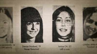Both Ott and Naslund, - Ted Bundy: Falling for a Killer