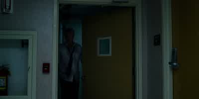 Run! This way, this way! - Stranger Things