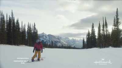 (both panting) - A Winter Getaway