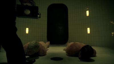(both panting) - American Horror Story
