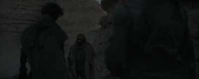 [both panting] - Dune