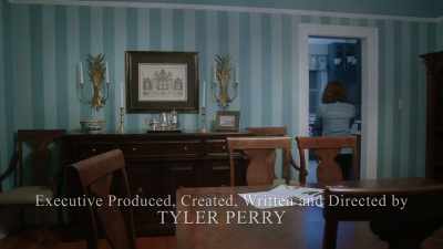 [BOTH PANTING] - Tyler Perry's The Oval
