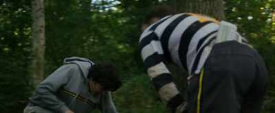 (BOTH PANTING) - Slaughterhouse Rulez