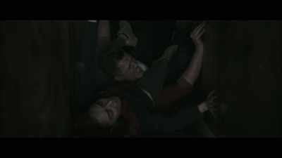 (BOTH PANTING) - The Marine 6: Close Quarters