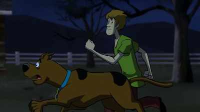 (BOTH PANTING) - Scooby Doo! Shaggy's Showdown