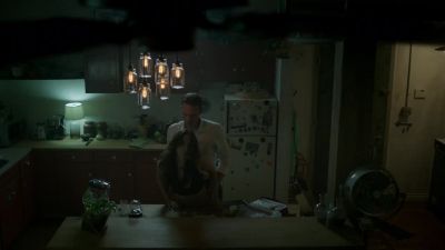          [both panting] - The Magicians