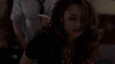 [ BOTH PANTING ] - The Americans
