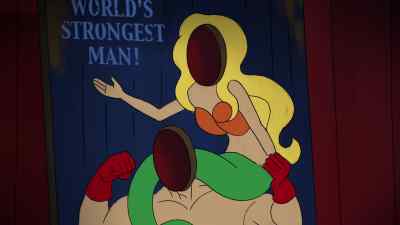 (BOTH PANTING) - Be Cool, Scooby-Doo!