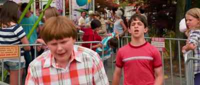 (BOTH PANTING) - Diary of a Wimpy Kid: Dog Days