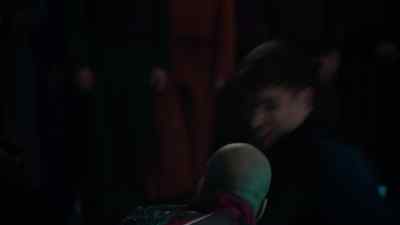 [both panting] - Krypton