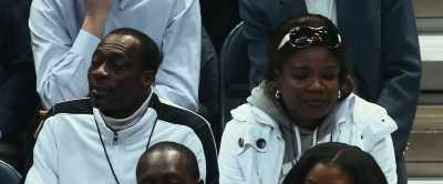 Both parents
had an enormous amount of pride - Giannis: The Marvelous Journey