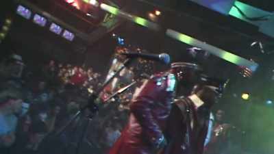 Both: ♪ people call me crazy ♪ - Origins of Hip Hop