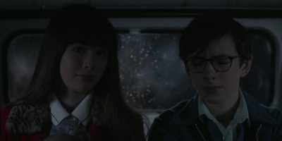 -[both] Peru?
-It's a wonderful country, - A Series of Unfortunate Events