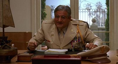 Both physically and mentally - Barton Fink