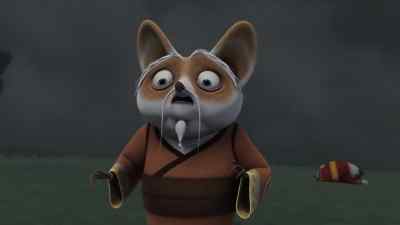 [both playing chords] - Kung Fu Panda: Legends of Awesomeness