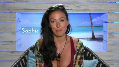 Both really good‐looking boys - Love Island