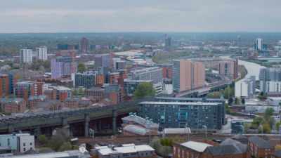 Both Rob and Tony really,
really loved Manchester, - New Order: Decades