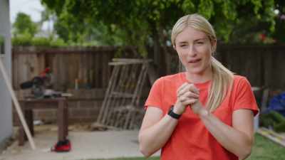 Both, Sam and Katrina have told
me that their style is less traditional, - Help! I Wrecked My House