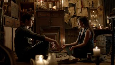 Both: Sanquinatum venetus
barkael meh. - The Originals
