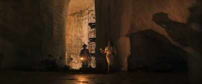 (BOTH SCATTING SYMPHONY NO. 5
BY BEETHOVEN) - Indiana Jones and the Dial of Destiny