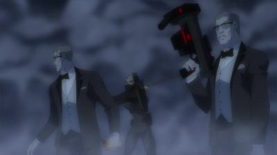 (BOTH SCREAM) - Young Justice