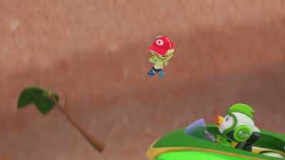 [both scream] - Top Wing