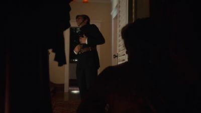 [both scream] - Murdoch Mysteries