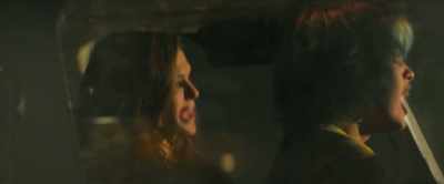 (BOTH SCREAM) - Black Widow