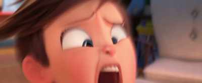 (both scream) - The Boss Baby: Family Business