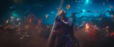 (BOTH SCREAM) - Aquaman