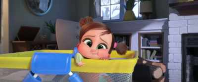 -(both scream)
-(wind whistling) - The Boss Baby 2: Family Business