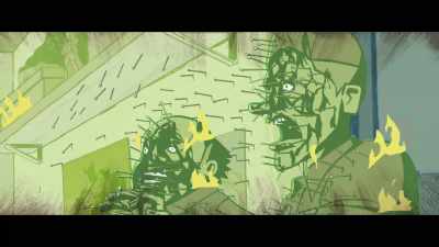 [both screaming] - Deadly Class