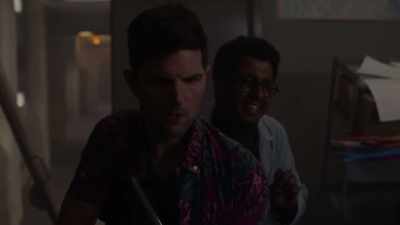 (BOTH SCREAMING) - Ghosted