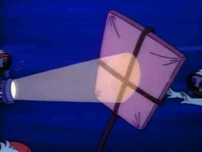 [both screaming] - DuckTales