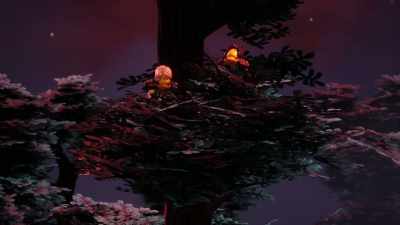 [both screaming] - LEGO Ninjago: Dragons Rising