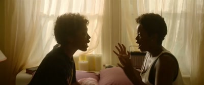 [both screaming] - Whitney Houston: I Wanna Dance with Somebody