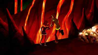 [BOTH SCREAMING] - Scooby-Doo! Mystery Incorporated