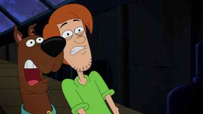 (BOTH SCREAMING) - Be Cool, Scooby-Doo!