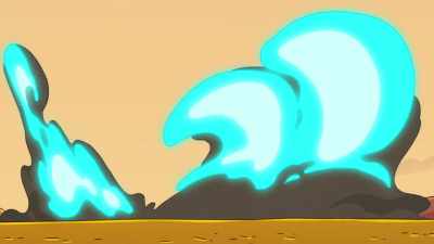 [both screaming] - ThunderCats Roar