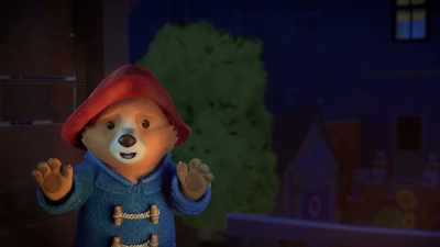 [both screaming] - The Adventures of Paddington