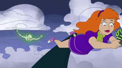 (BOTH SCREAMING) - Be Cool, Scooby-Doo!
