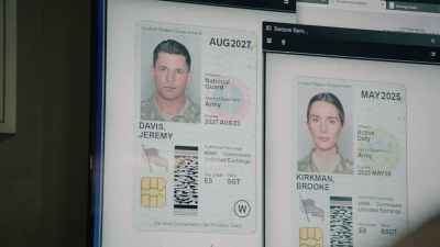 Both served together
in the US Army until Davis
transferred last year - High Potential